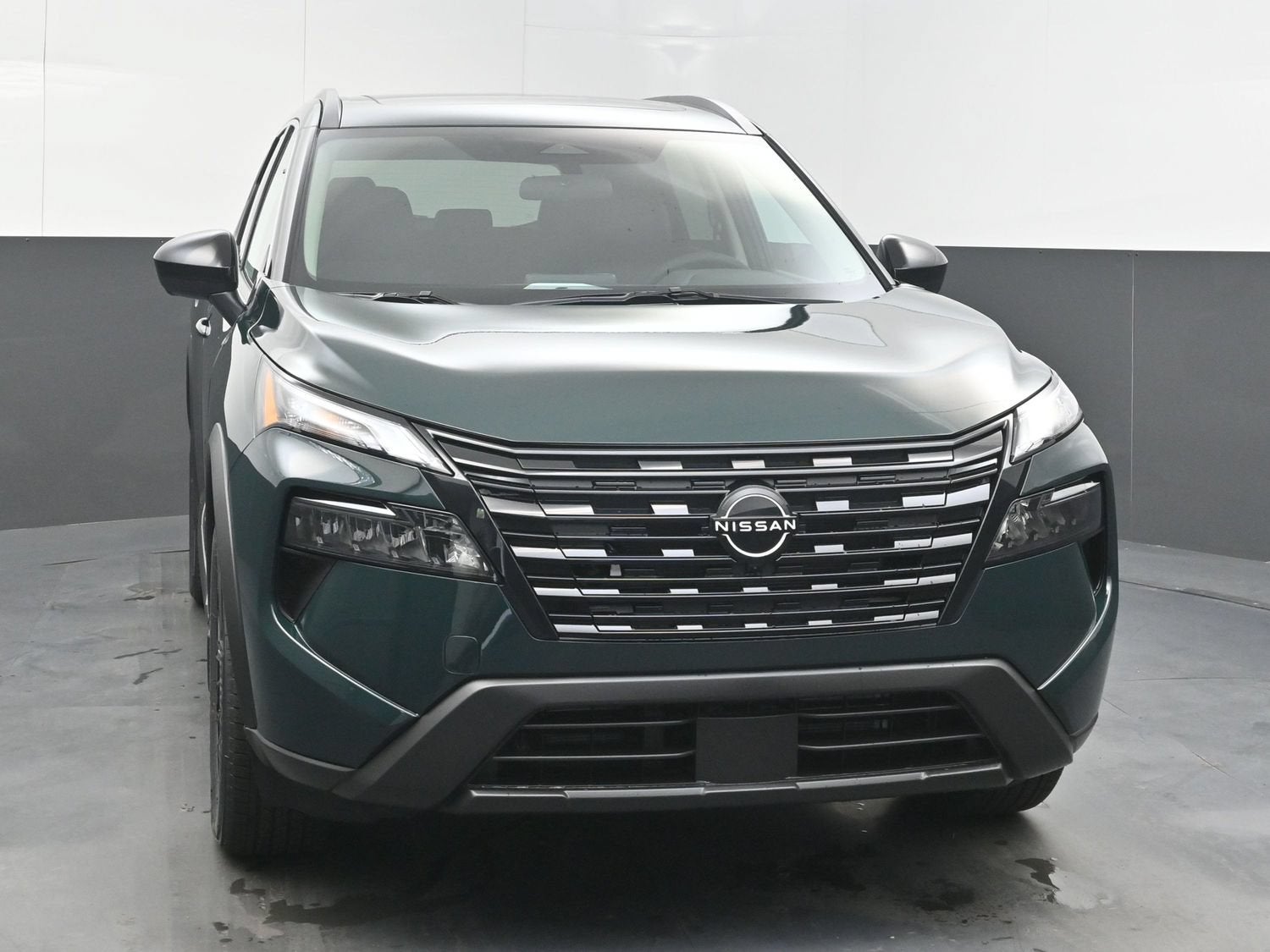 2027 Nissan ROGUE Base
