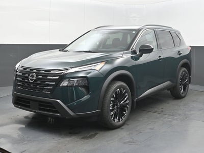 2027 Nissan ROGUE Base