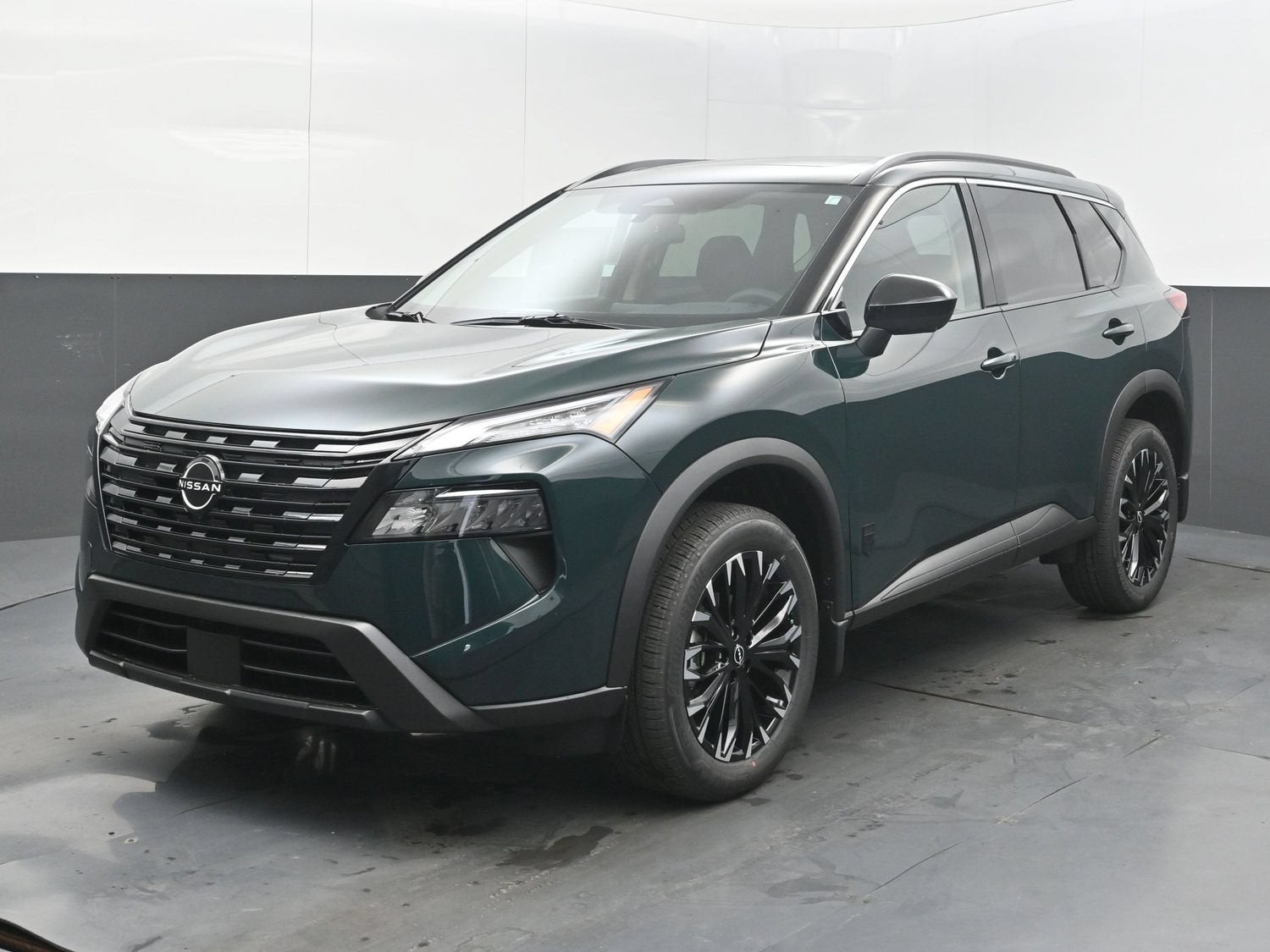 2027 Nissan ROGUE Base