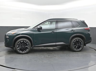 2027 Nissan ROGUE Base