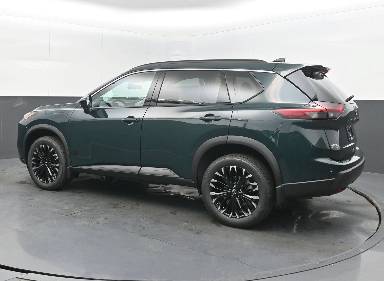 2027 Nissan ROGUE Base