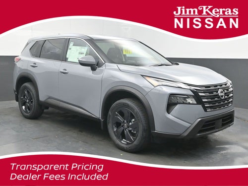 2027 Nissan ROGUE SV