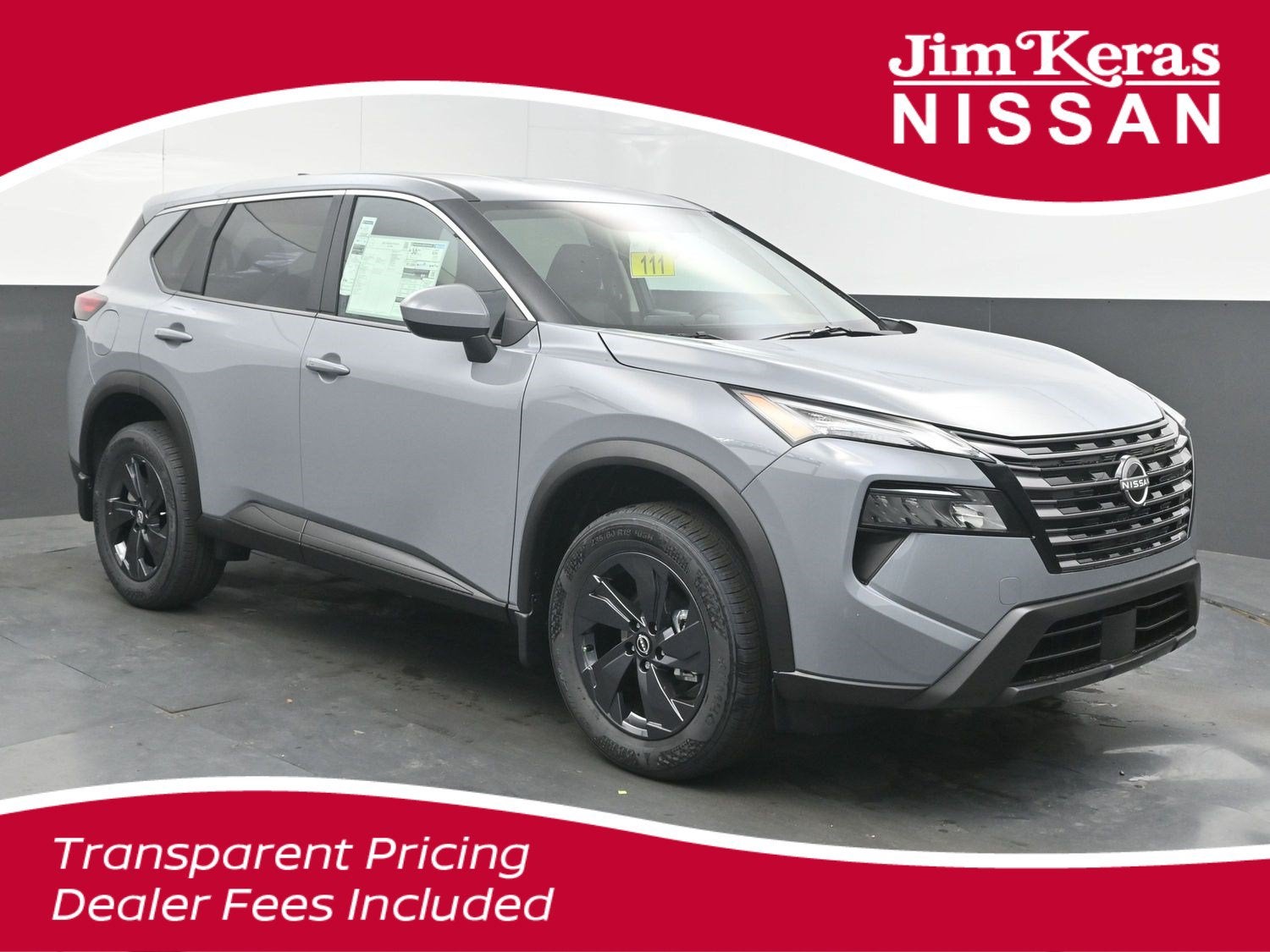 2027 Nissan ROGUE SV