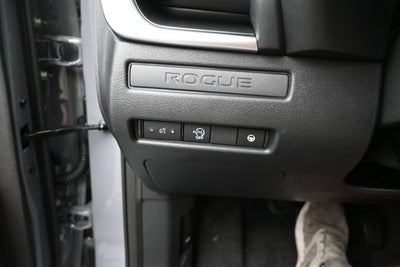 2027 Nissan ROGUE SV