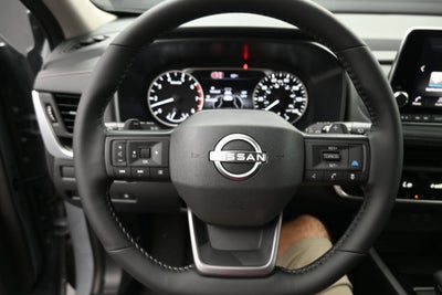 2027 Nissan ROGUE SV