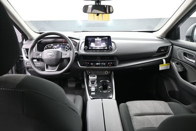 2027 Nissan ROGUE SV