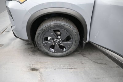 2027 Nissan ROGUE SV