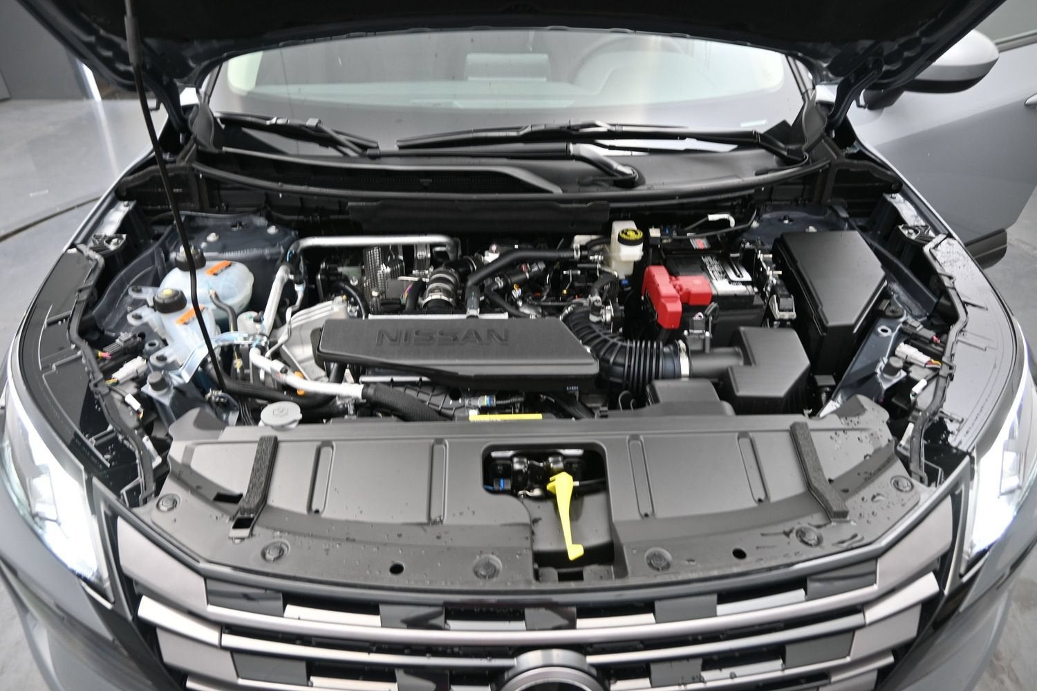 2027 Nissan ROGUE SV