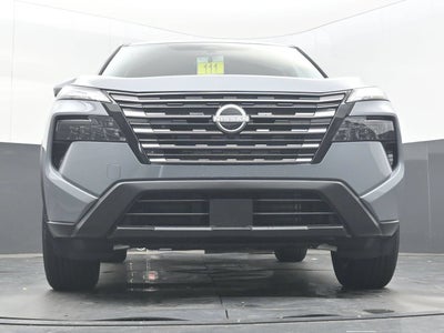 2027 Nissan ROGUE SV
