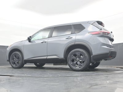 2027 Nissan ROGUE SV