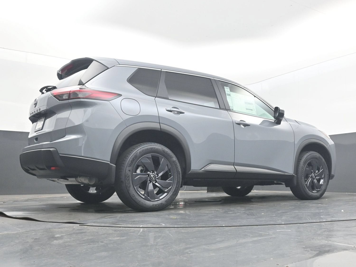 2027 Nissan ROGUE SV