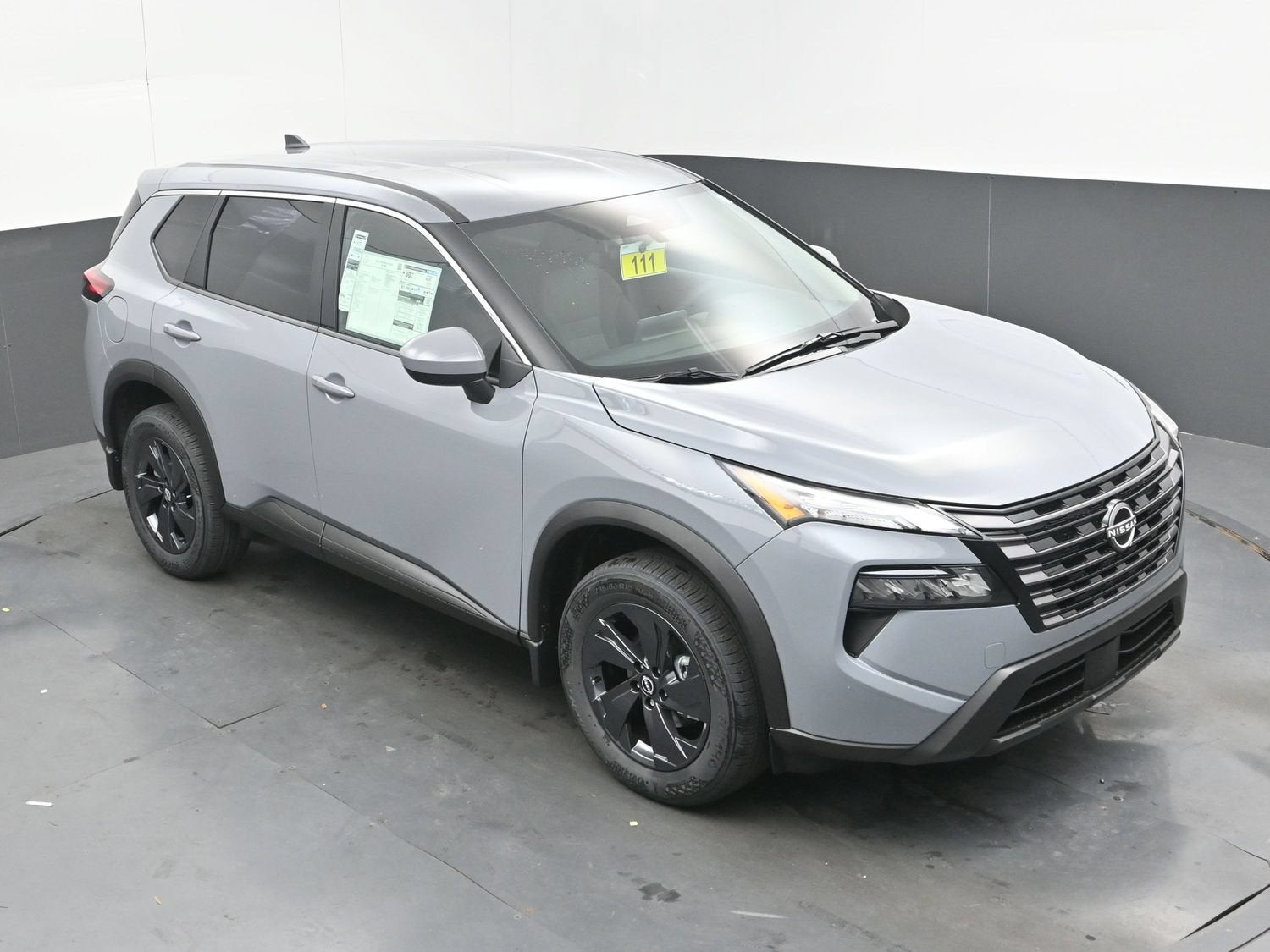 2027 Nissan ROGUE SV