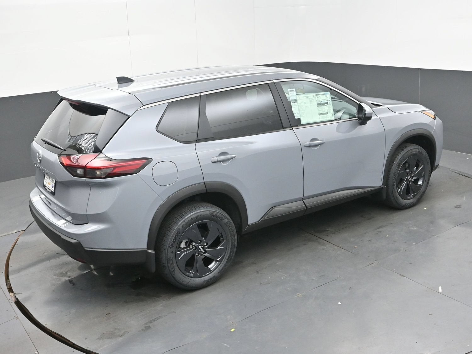 2027 Nissan ROGUE SV