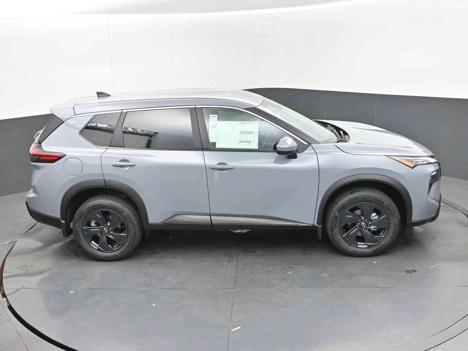 2027 Nissan ROGUE SV
