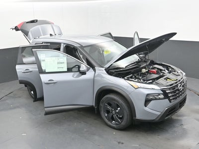 2027 Nissan ROGUE SV