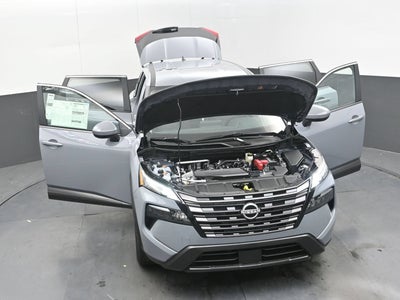 2027 Nissan ROGUE SV