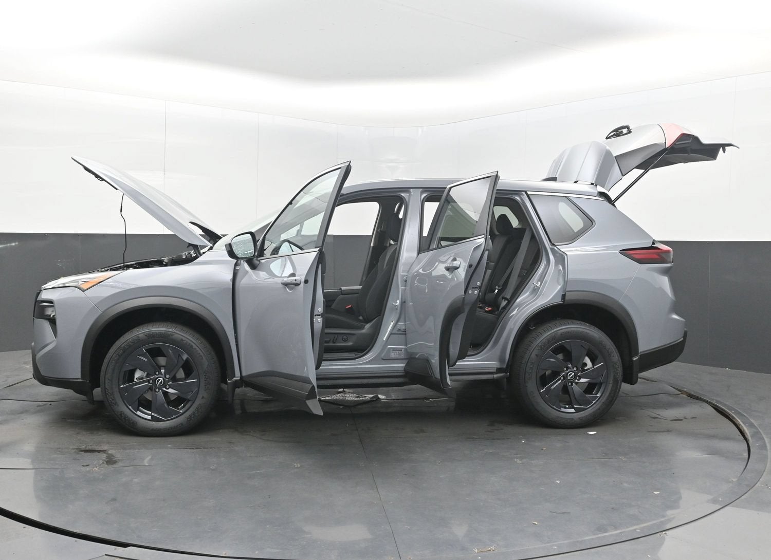 2027 Nissan ROGUE SV