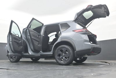 2027 Nissan ROGUE SV