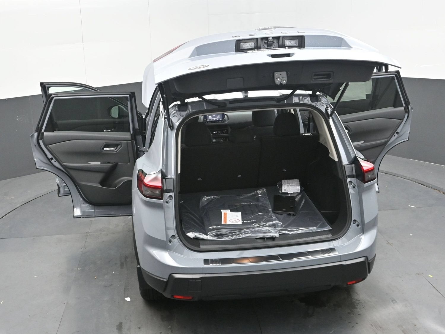 2027 Nissan ROGUE SV