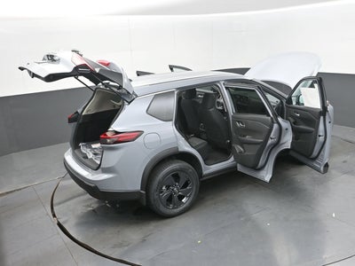 2027 Nissan ROGUE SV