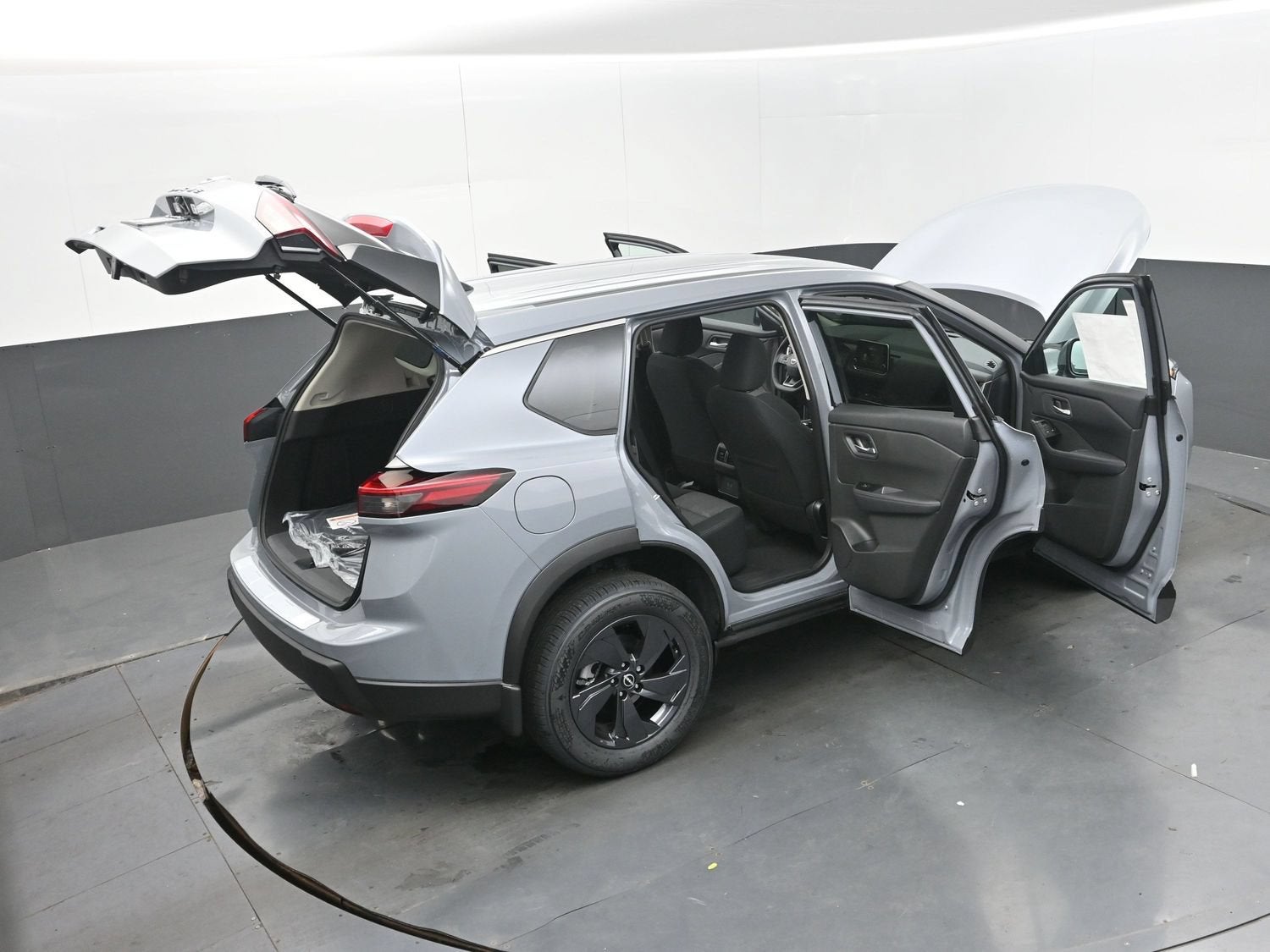 2027 Nissan ROGUE SV