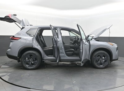 2027 Nissan ROGUE SV