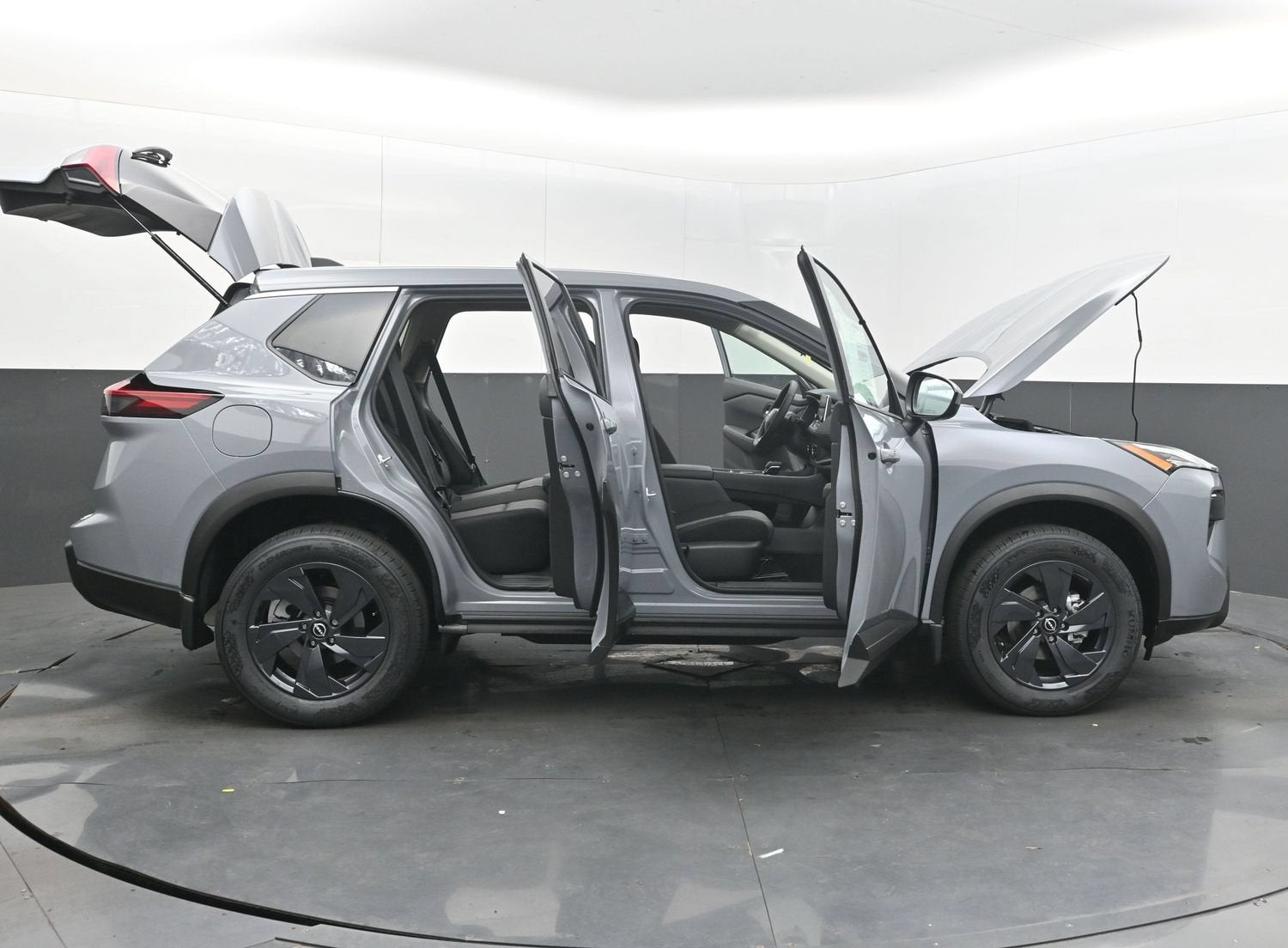 2027 Nissan ROGUE SV