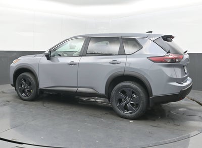 2027 Nissan ROGUE SV