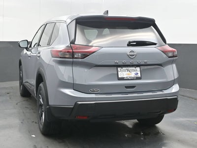 2027 Nissan ROGUE SV
