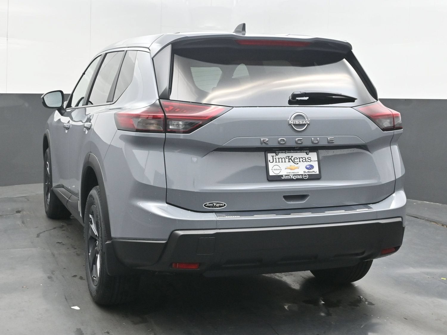 2027 Nissan ROGUE SV
