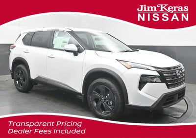 2027 Nissan ROGUE SV