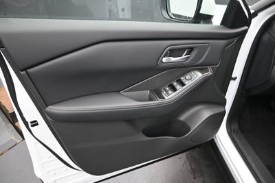2027 Nissan ROGUE SV