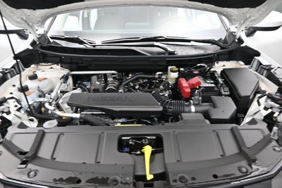 2027 Nissan ROGUE SV
