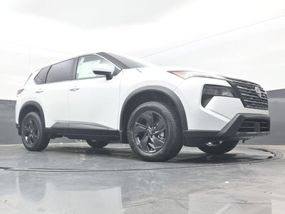 2027 Nissan ROGUE SV