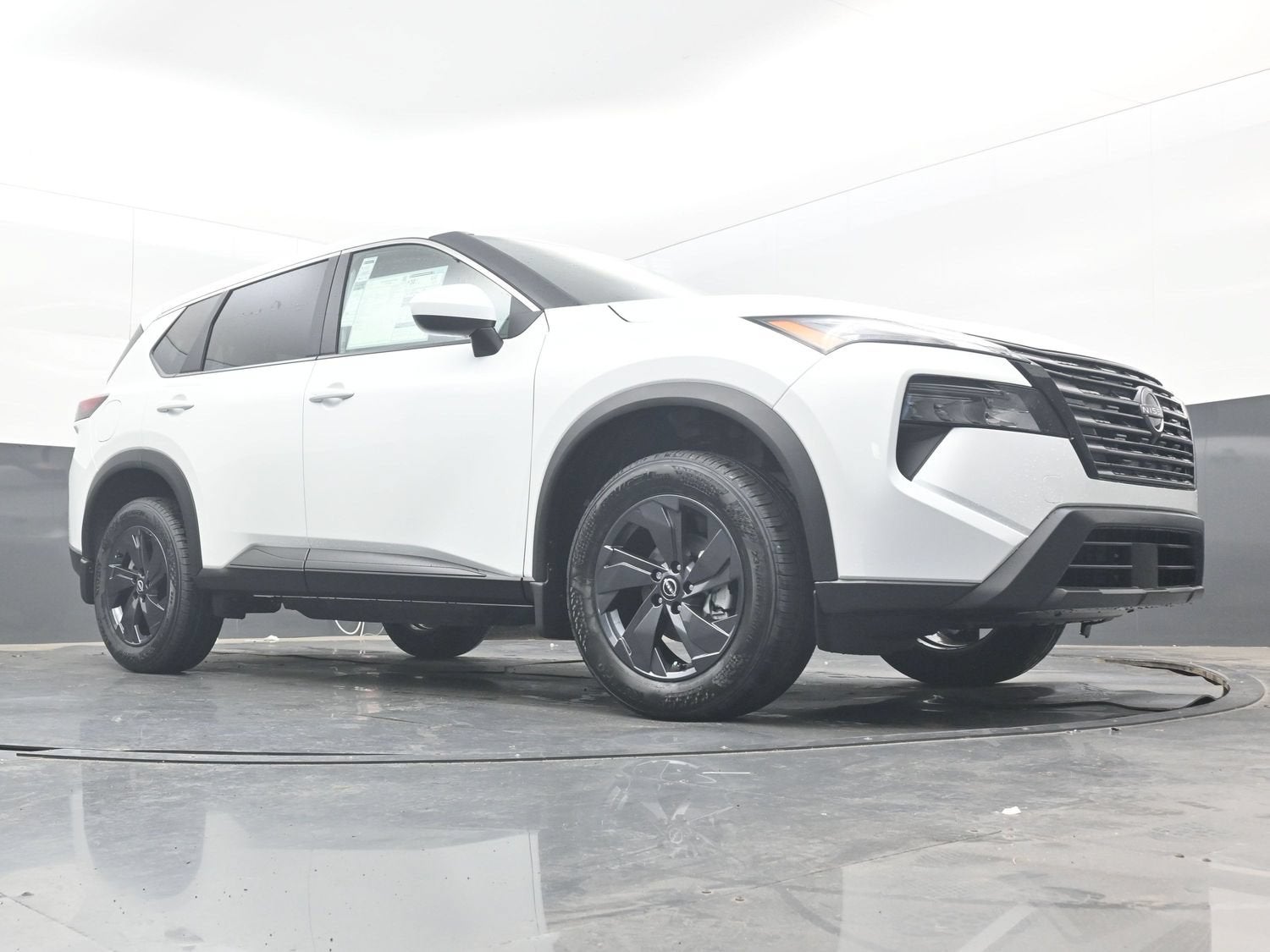 2027 Nissan ROGUE SV