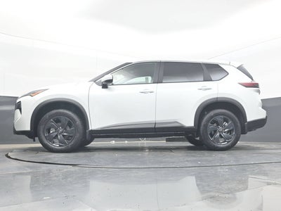 2027 Nissan ROGUE SV