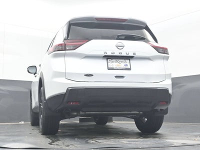 2027 Nissan ROGUE SV