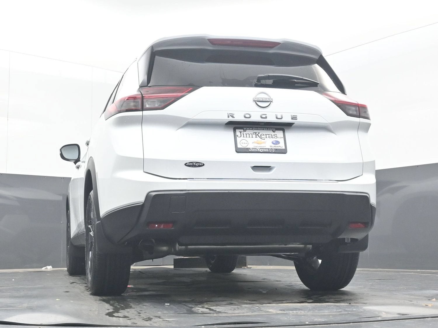 2027 Nissan ROGUE SV