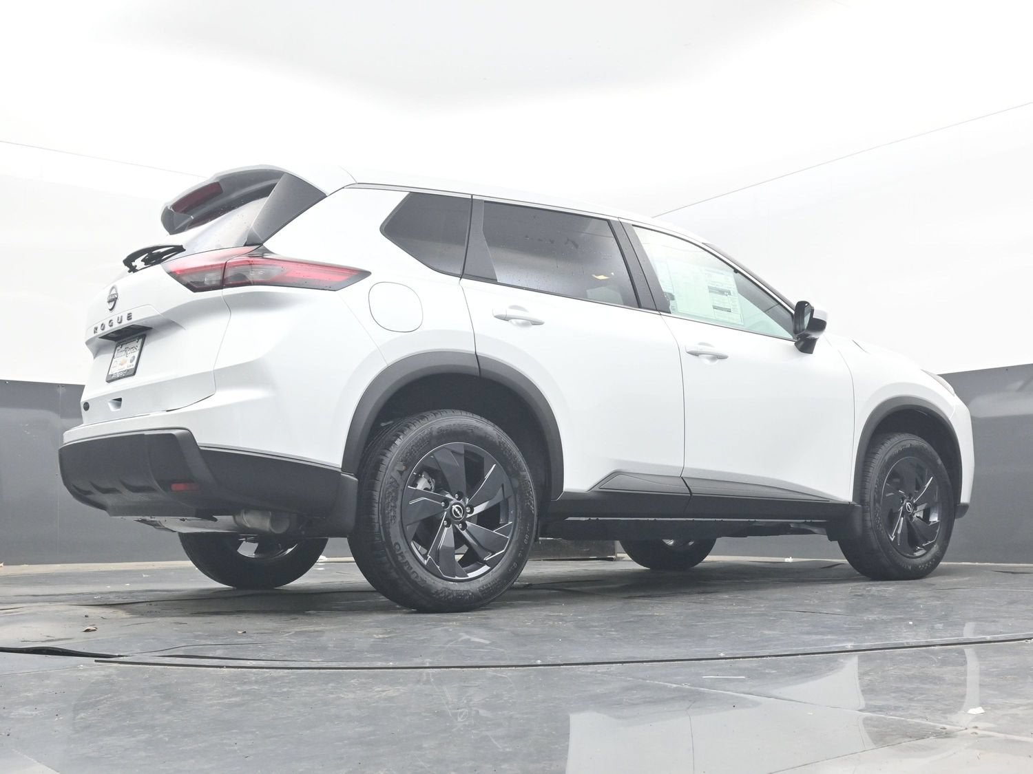 2027 Nissan ROGUE SV