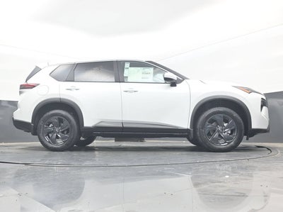 2027 Nissan ROGUE SV