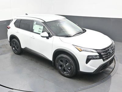 2027 Nissan ROGUE SV