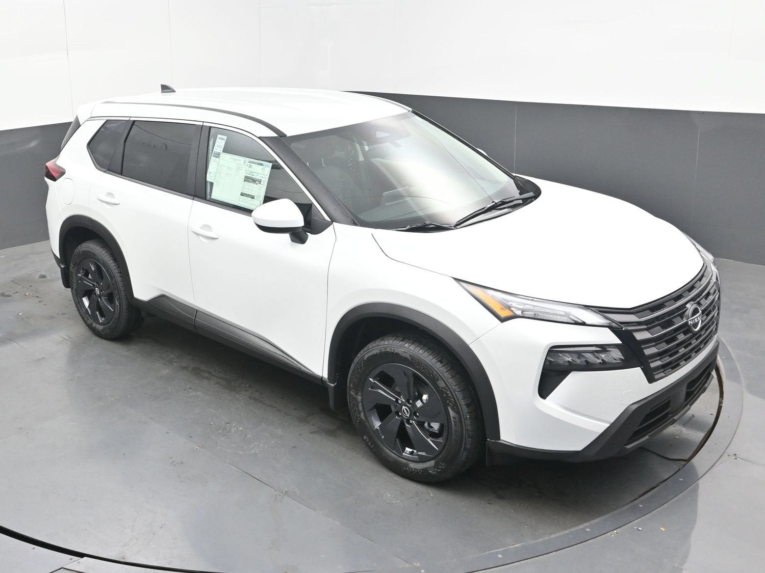 2027 Nissan ROGUE SV
