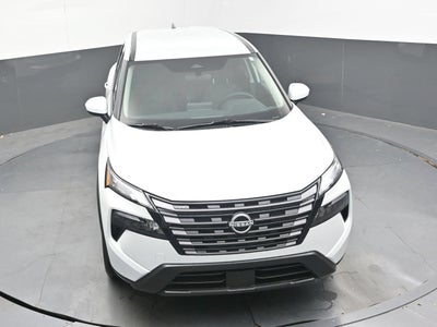 2027 Nissan ROGUE SV
