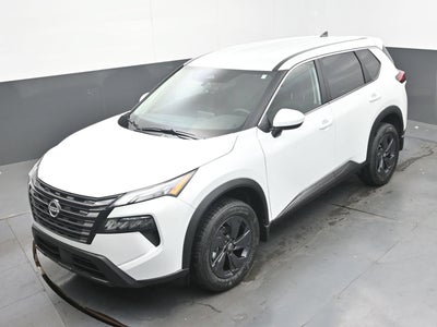 2027 Nissan ROGUE SV