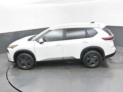 2027 Nissan ROGUE SV