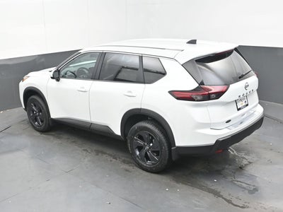 2027 Nissan ROGUE SV
