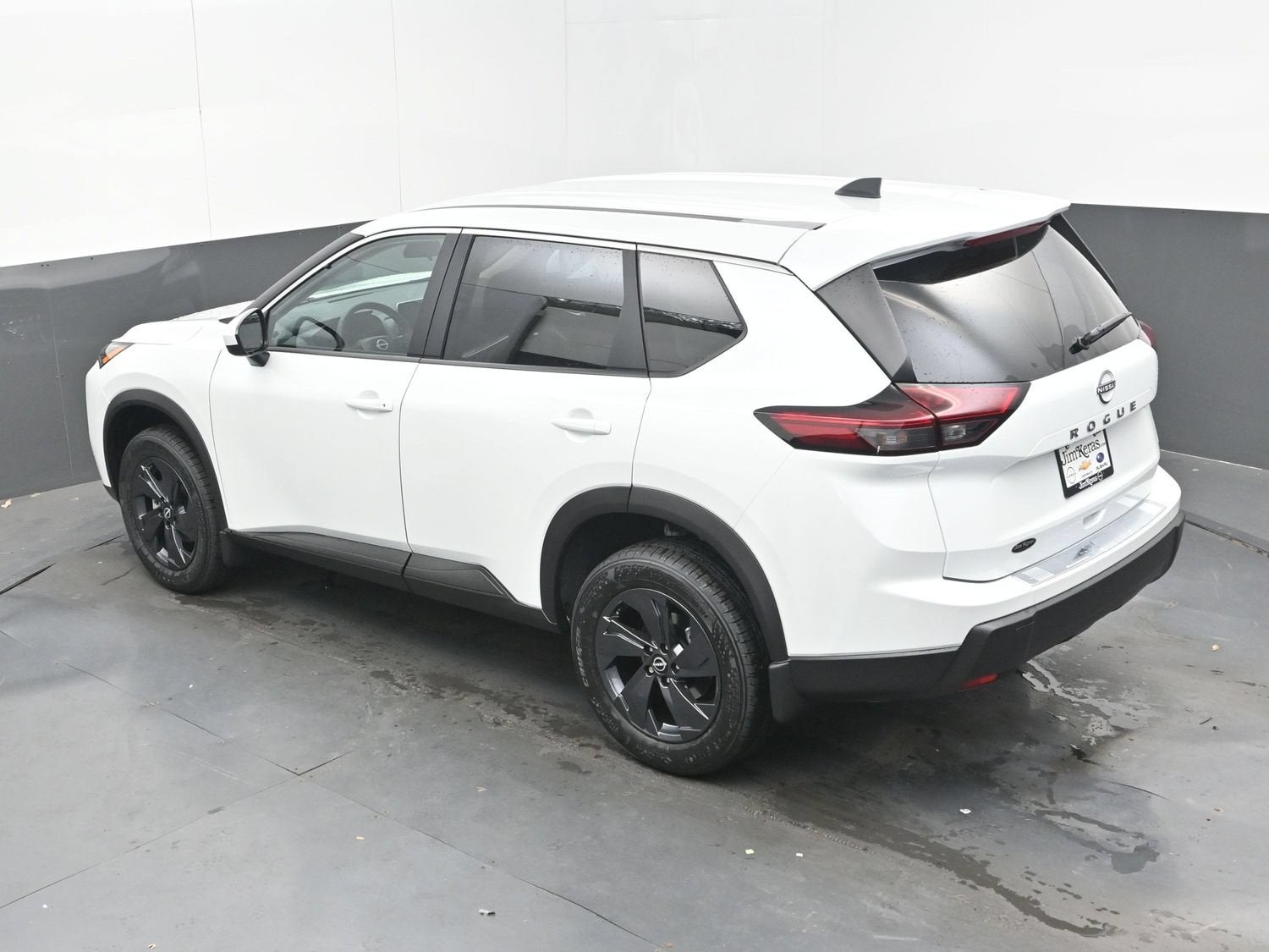 2027 Nissan ROGUE SV