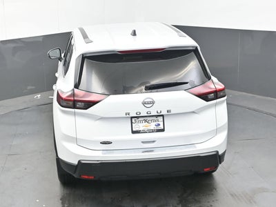 2027 Nissan ROGUE SV
