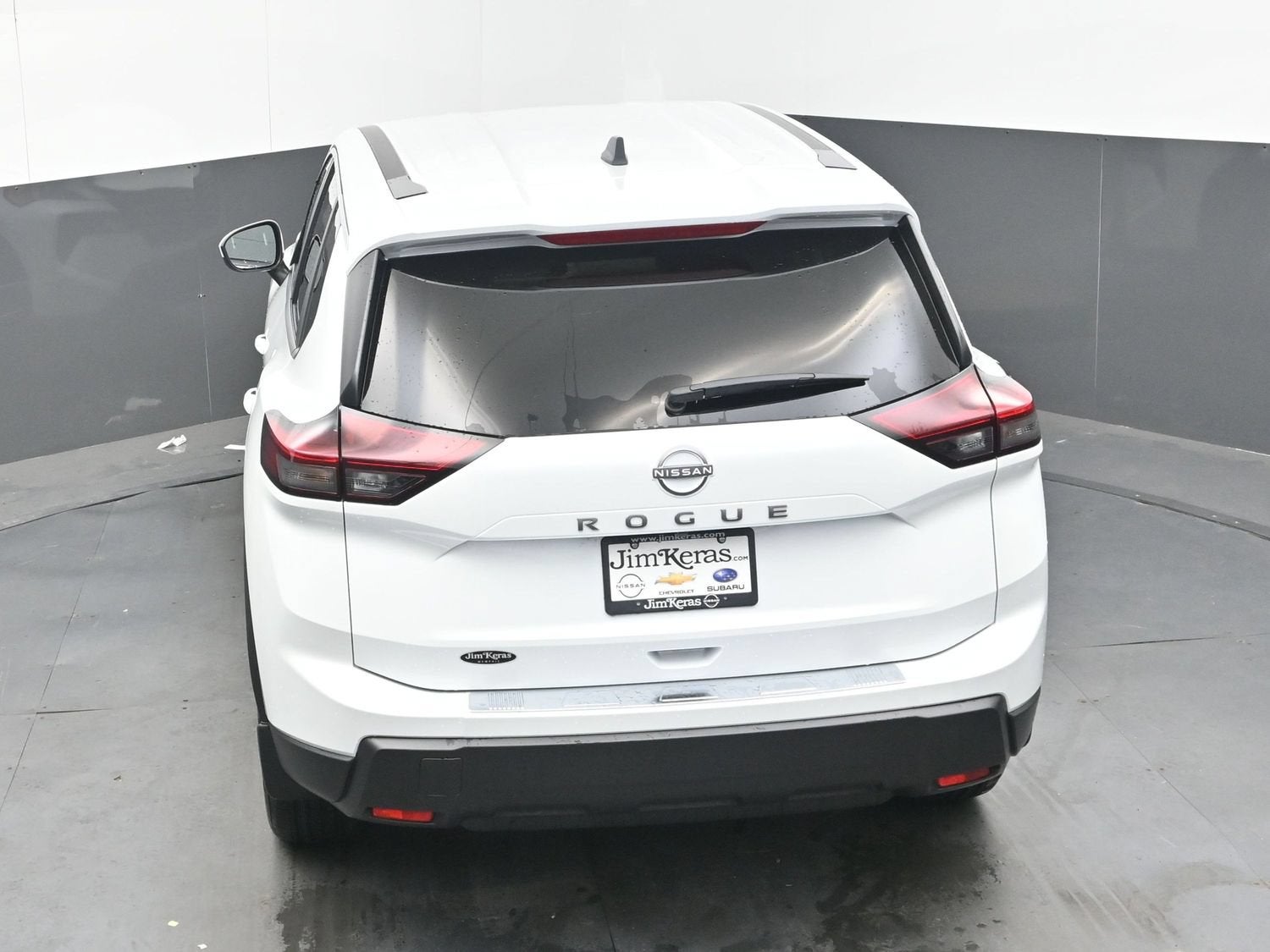 2027 Nissan ROGUE SV