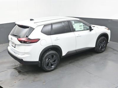 2027 Nissan ROGUE SV
